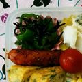 プーまま☆'s cooksnap of when they made お弁当の彩りに❤︎ピーマンの塩昆布和え.