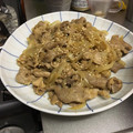 みぃこm's cooksnap of when they made 簡単！おいしい。豚コマとネギの生姜焼き。.