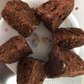 ma___111's cooksnap of when they made レンジで☆簡単チョコマフィン.