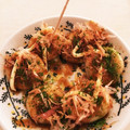 ★mell★'s cooksnap of when they made もち麩のたこ焼き風.