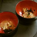 Hirarinn☆'s cooksnap of when they made 一人分味噌汁.