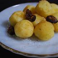 あやあやきっちん's cooksnap of when they made ローズマリー香るコロコロポテト揚げ.