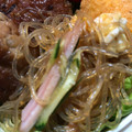わたるんママ's cooksnap of when they made ［簡単 中華風 春雨サラダ ］.