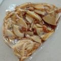 cacotan's cooksnap of when they made ＊たけのこ冷凍＊ 簡単たけのこご飯.