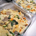 はーちゃん：3's cooksnap of when they made うの花の炒り煮.