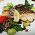 すみファー's cooksnap of when they made 白身魚の簡単ムニエル.
