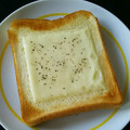 ＊なぁ＊'s cooksnap of when they made チーズ×はちみつ×胡椒トースト☆.