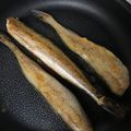 nishiko's cooksnap of when they made フライパンのみ！シートやグリルなし焼き魚.