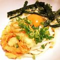 モケ缶's cooksnap of when they made 簡単すぎる、うちの釜玉うどん☆.