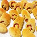 ﾁｪﾘﾑ's cooksnap of when they made お家で美味しく ベーコンエピ.