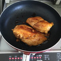 れもんねこねこ's cooksnap of when they made 揚げない 簡単! チキン南蛮.