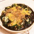 ♪ゆかたん♡'s cooksnap of when they made 納豆入りレトルトカレードリア.
