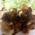 ちゃんいり's cooksnap of when they made 鶏胸肉で！ヘルシー簡単オニオンソースがけ.