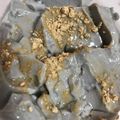 おむちずちゃん's cooksnap of when they made 超簡単！スイーツみたいなきなこ豆腐.
