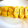 sayaendo＊'s cooksnap of when they made お弁当に時短☆冷凍しても美味しい卵焼き.