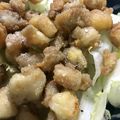 トラととら's cooksnap of when they made 簡単鶏軟骨唐揚げ( *¯ ꒳¯*).