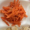 クック9JEEQ8☆'s cooksnap of when they made 爽やか梅ソースで和風にんじんサラダ.