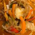 pandaaaa's cooksnap of when they made 鱈とカラフルパプリカの南蛮漬け.