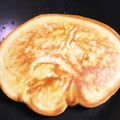 NKTNMMK's cooksnap of when they made いちばんシンプル＆日常のパンケーキ♪.