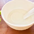 ニコニコハッピーママ's cooksnap of when they made 10倍粥【冷凍保存】.
