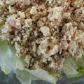 キッチン777's cooksnap of when they made 混ぜるだけ♪大人のピリ辛おからサラダ.