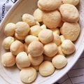 ✳︎ゆか✳︎'s cooksnap of when they made たまごボーロ.
