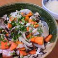 蘭秀苑's cooksnap of when they made 甘鯛の簡単・フライパン蒸し.