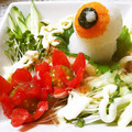 2525misa's cooksnap of when they made 目玉のおやじ☆みぞれ鍋.
