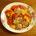 mianna775's cooksnap of when they made 人気検索1位！簡単！安い！トマト料理.