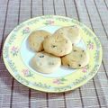 SP♪'s cooksnap of when they made カントリーマアム風しっとりクッキー.