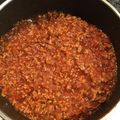クックM8KVX6☆'s cooksnap of when they made 家にあるもので簡単ミートソース.