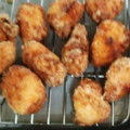 クックD19YA7☆'s cooksnap of when they made マヨで下味☆うちのしっかり味な唐揚げ.