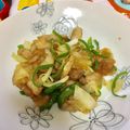 さくらんぼ♡もも's cooksnap of when they made 豚とピーマンの甘味噌炒め.
