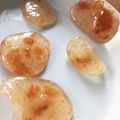 ひまちゃんママ's cooksnap of when they made ☆梅干し入りべっこう飴☆.