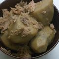 ゆか４３'s cooksnap of when they made 里芋の煮転がしツナ入り.
