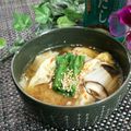 Dellaたん's cooksnap of when they made 液みそで簡単！旨味たっぷりお鍋♡.