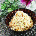 Dellaたん's cooksnap of when they made 苦手克服♪しっとり卯の花（コツ２つ）.
