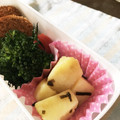 ぱんぱんこ's cooksnap of when they made ルクエ＊じゃが芋の塩昆布和え。.