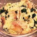 喜八＆Hacchi's cooksnap of when they made ＊今晩の主役に！最強ポテサラ＊.