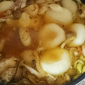 カミリサF's cooksnap of when they made 柔らかもちもちじゃがいもすいとん汁.