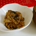 ぽたゴン's cooksnap of when they made お揚げの甘辛煮.