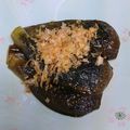 evergold's cooksnap of when they made なすのトロっと簡単煮物.