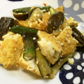 ❖kankurou❖'s cooksnap of when they made 茄子と厚揚げのピリ辛味噌炒め.