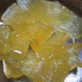 ゆってぃい's cooksnap of when they made りんごの甘煮.