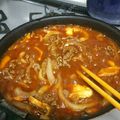 とどじキッチン's cooksnap of when they made お好みソースで作る　簡単！ハヤシライス.