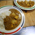 しのばぁたん's cooksnap of when they made たけのこととりひき肉の和風カレー.