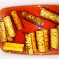 どやどや's cooksnap of when they made 簡単カリカリ美味しい ごぼうの酢漬け.