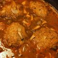 簡単レシピ！バタコ's cooksnap of when they made フライパン1つ！ズボラ煮込みハンバーグ.