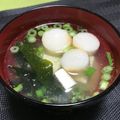 ☆あいちゃん's cooksnap of when they made ＊昆布茶でスープ＊.