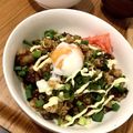 ボボモン's cooksnap of when they made みんな大好き♡ソースやきめし☆.